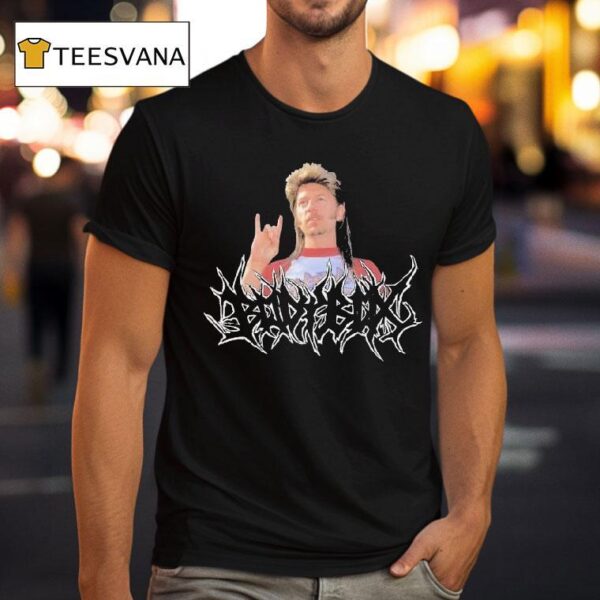 Bodybox Joe Dir T Shirt
