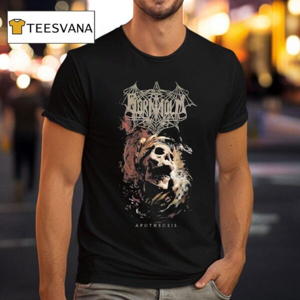 Bornholm Apotheosis I Divine T Shirt
