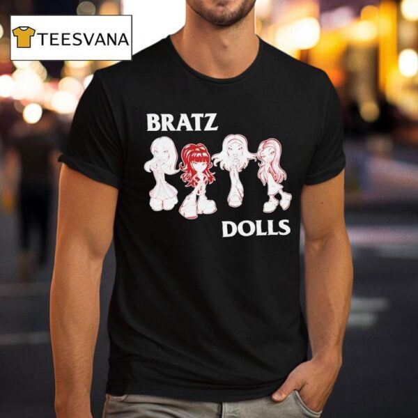 Bratz Dolls Stylin T Shirt