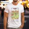 Brett Dennen Art Is Life Nov Madison Wi T Shirt