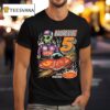 Broadside Nas Star Going Nowhere Fast Alien T Shirt