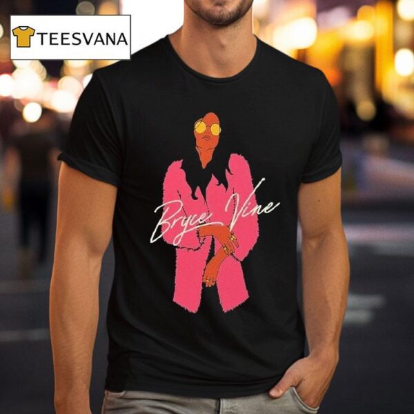 Bryce Vine Drew Barrymore Era T Shirt