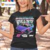 Bubba Wallace Xi Racing Nascar Cup Series Playoffs Columbia T Shirt