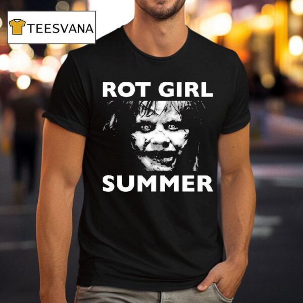Cabal Rot Girl Summer T Shirt