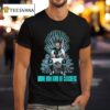 Cal Raleigh Home Run King Of Catchers T Shirt
