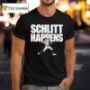 Cam Schlittler Happens New York Yankees Baseball T Shirt