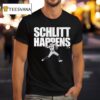Cam Schlittler Schlitt Happens T Shirt