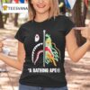 Camo Shark A Bathing Ape T Shirt