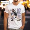 Carla Leite Slam Golden State Valkyries Wnbpa T Shirt