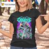 Carnifex Hell Chose Me Zombie T Shirt