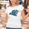 Carolina Panthers Happy Mother S Day T Shirt