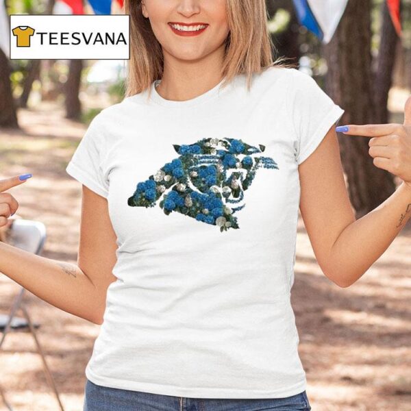 Carolina Panthers Happy Mother S Day T Shirt