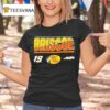 Chase Briscoe No Toyota Camry Xse For Joe Gibbs Racing Bass Pro Shops T Shirt
