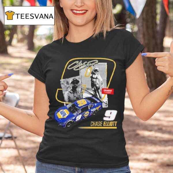 Chase Elliott Napa Rumble T Shirt