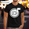 Chasing Scratch The Lenny Cue The Music T Shirt