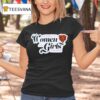 Chicago Bears Celebrating Women And Girls In Sports T Shirt