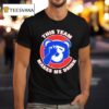 Chicago Cubs This Team Makes Me Drink T Shirt