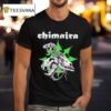 Chimaira Daytona Fl Event T Shirt