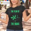 Chimaira The Year Of The Snake T Shirt