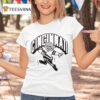Cincinnati Bearcats Heisman Masco T Shirt