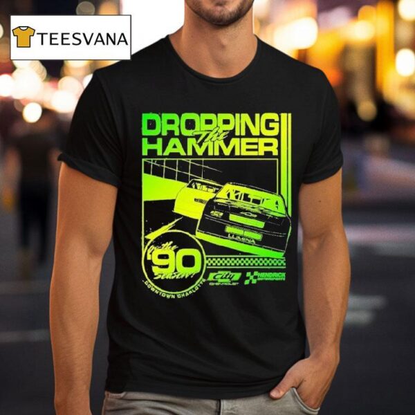 City Chevrolet Dropping The Hammer T Shirt