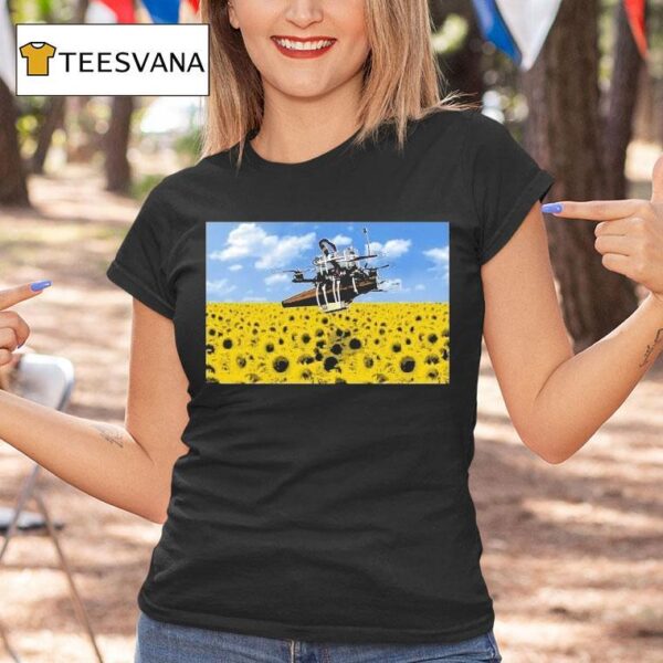 Civ Div Drone T Shirt