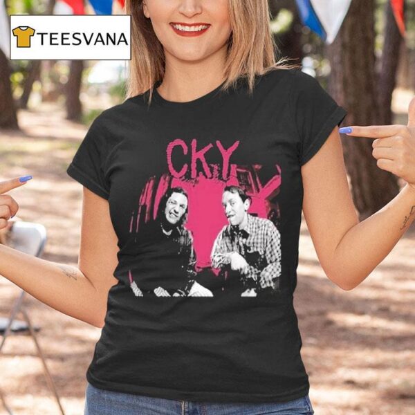 Cky Rob A House T Shirt
