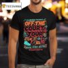 Club Off The Court Tour No Casuals Permitted T Shirt