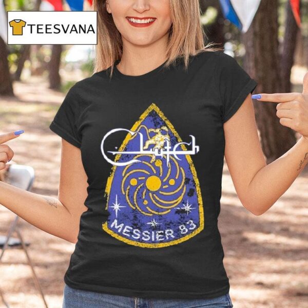 Clutch Messier T Shirt