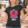 Cm Punk Wwe Best In The World T Shirt