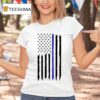 Code Blue Cam Back The Blue T Shirt