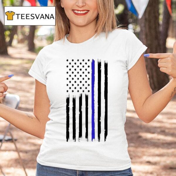 Code Blue Cam Back The Blue T Shirt