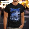 Coffins Buried Death T Shirt