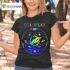 Coldplay X Miami Dolphins Tour T Shirt