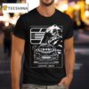 Connor Zilisch Cup Series Announcement Trackhouse Nascar Redbull T Shirt