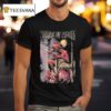 Cradle Of Filth Existence Is Futile Close Up T Shirt