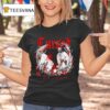 Cursed Fuck You T Shirt