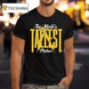 Dakota Albritton The World S Tallest Pitcher Savannah Bananas T Shirt