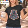 Darth Vader Embrace The Colorful Side T Shirt