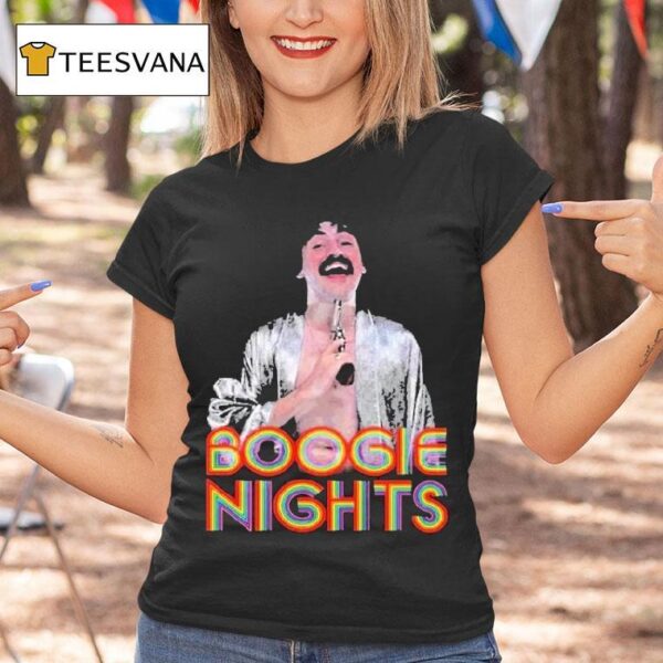 Das Bootleg Boogie Nights T Shirt