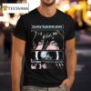 Dayseeker You Ll Haunt Me When I Need You Most And Fade Like A Forgetter Ghost On Tour With Ice Nine Kills T Shirt