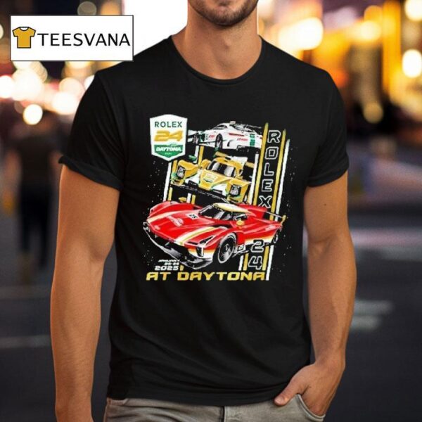 Daytona Rolex T Shirt