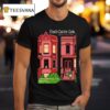 Death Cab For Cuite Aug The Chicago Theatre In Chicago Il T Shirt
