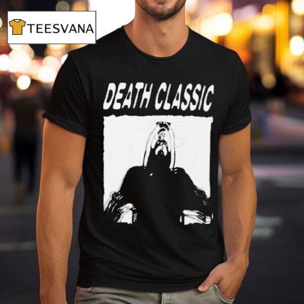 Death Grips Death Classic T Shirt