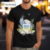 Defcon Dc Beyond The Walled Garden T Shirt