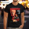Demonwarp A Transmutation Into Terror Enter A Prime Evil World Of Future Shock And Alien Terror T Shirt