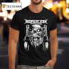 Despised Icon Trust The Process Pain In Progress Over My Dead Body T Shirt