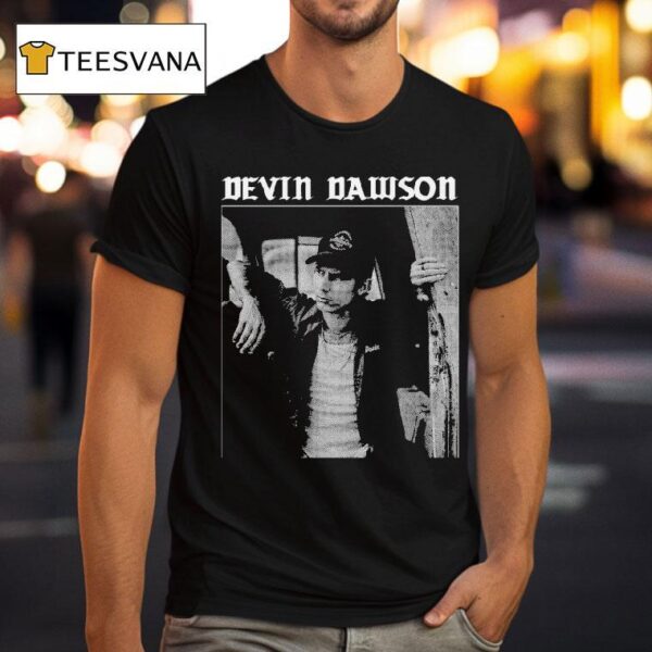 Devin Dawson Truck T Shirt