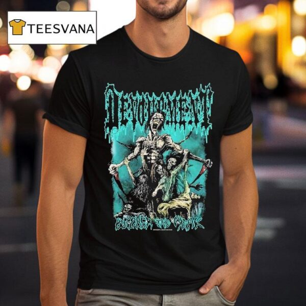 Devourment Butcher The Weak T Shirt