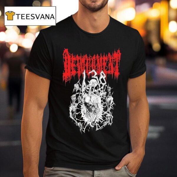 Devourment Impaled T Shirt